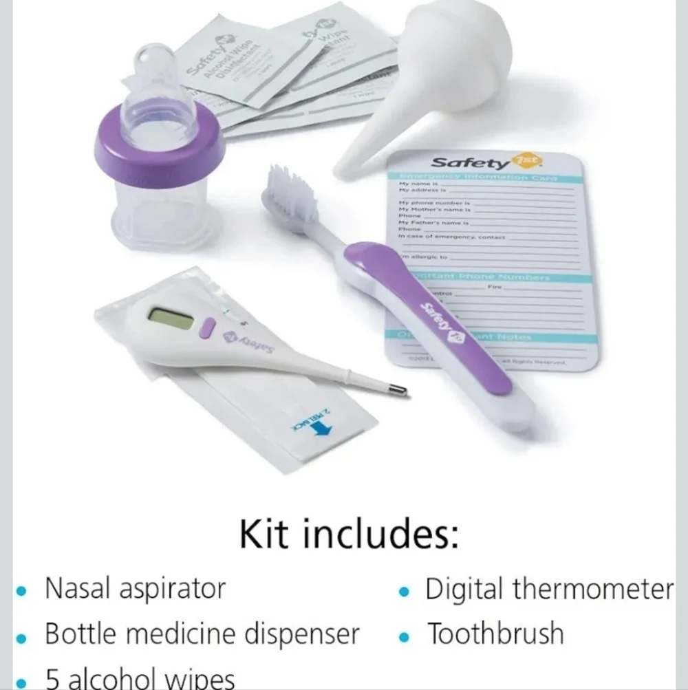 Safety 1St newborn baby